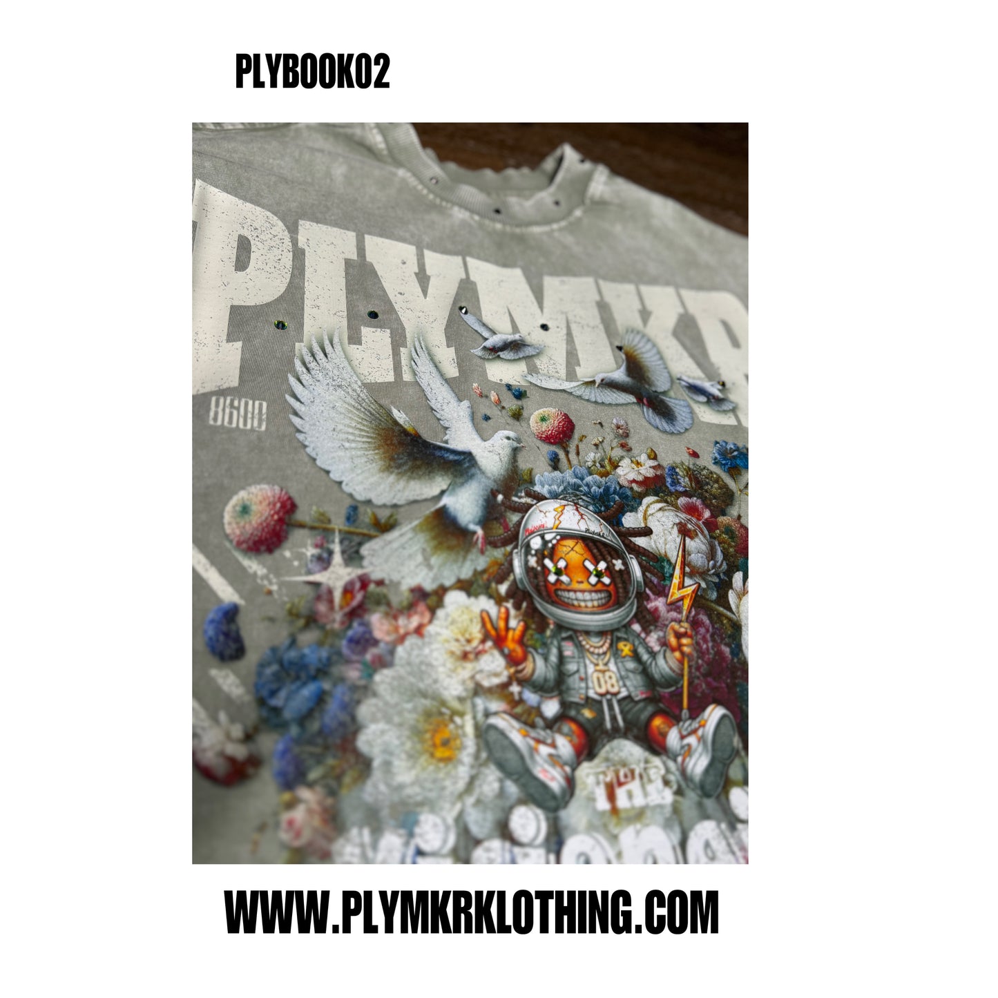 “Free Bryd” v1 Muscle Tee