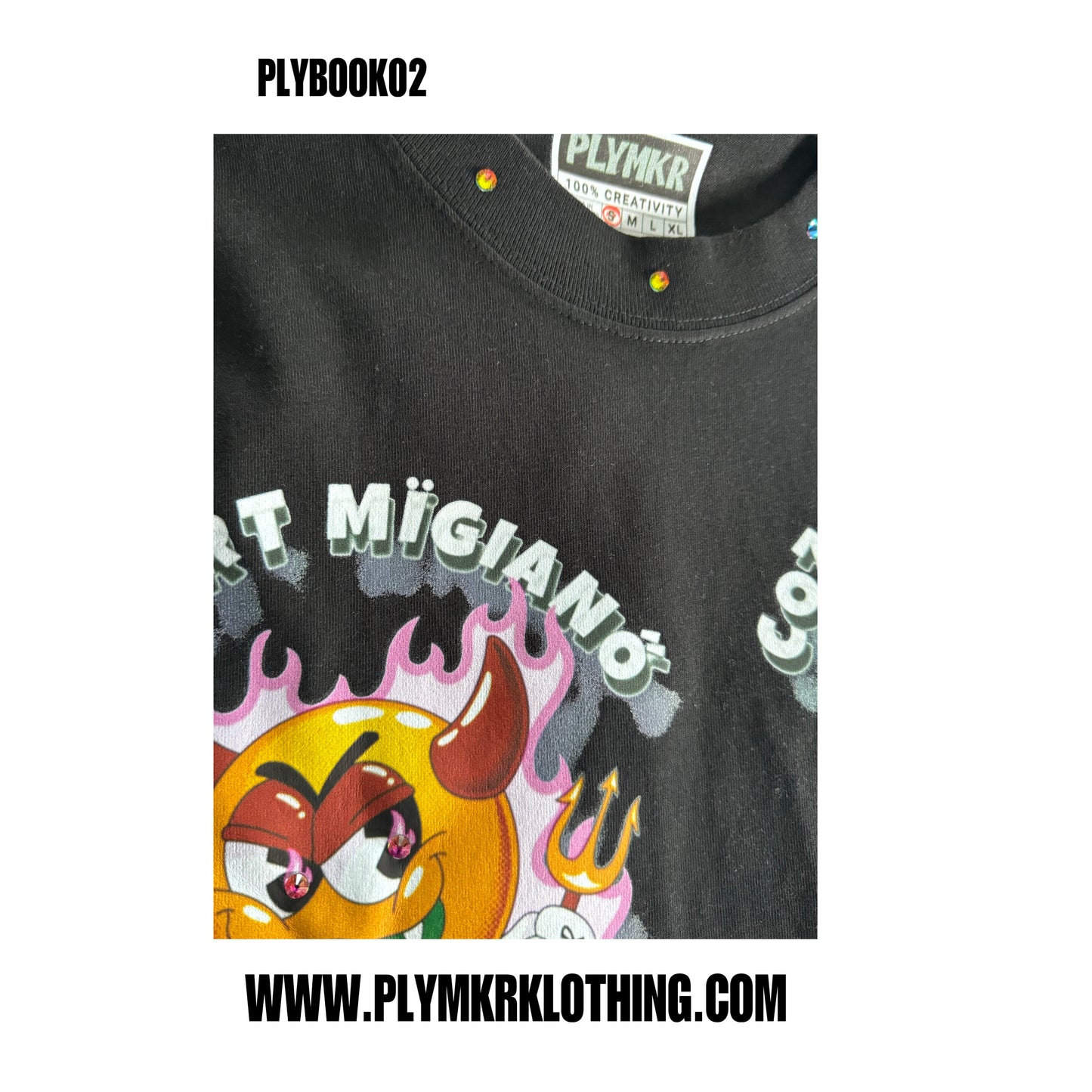 Cozy Mïgianö 4x Tee v1
