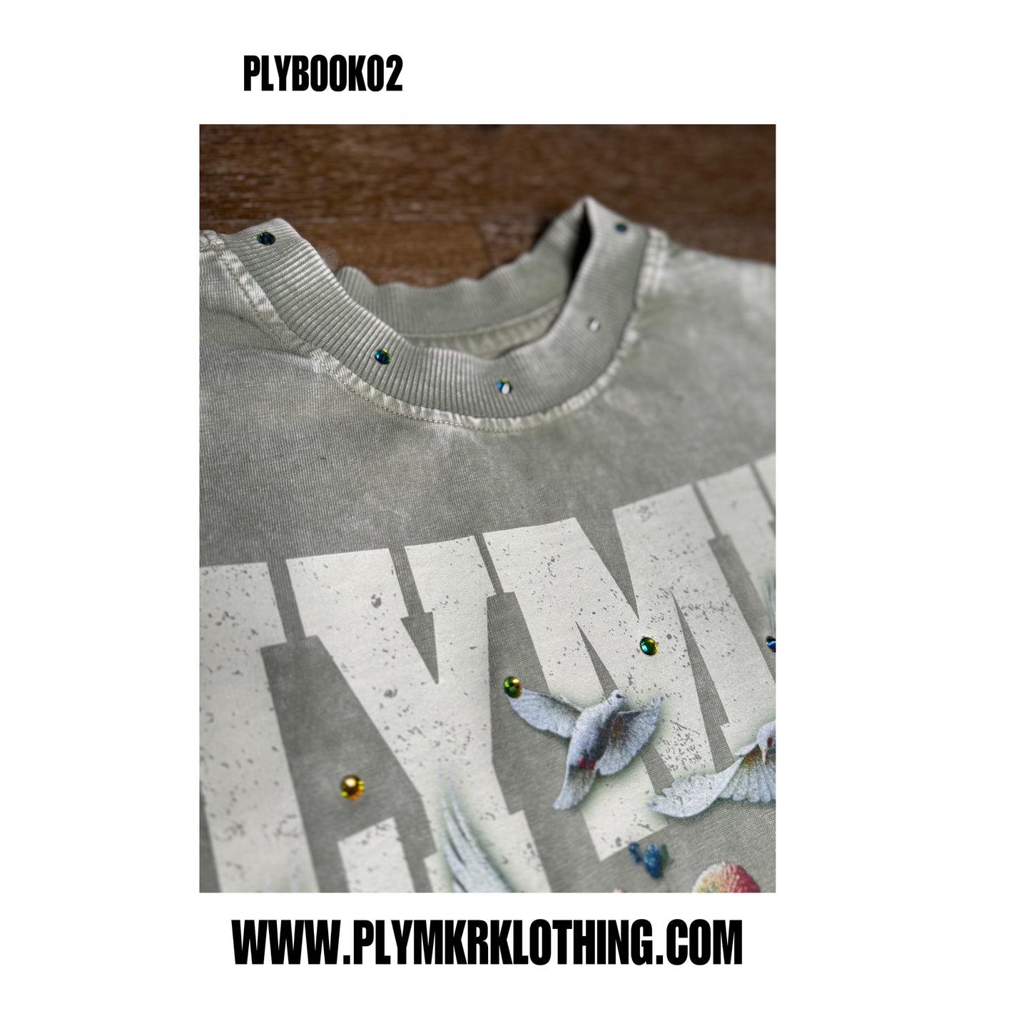 “Free Bryd” v1 Muscle Tee