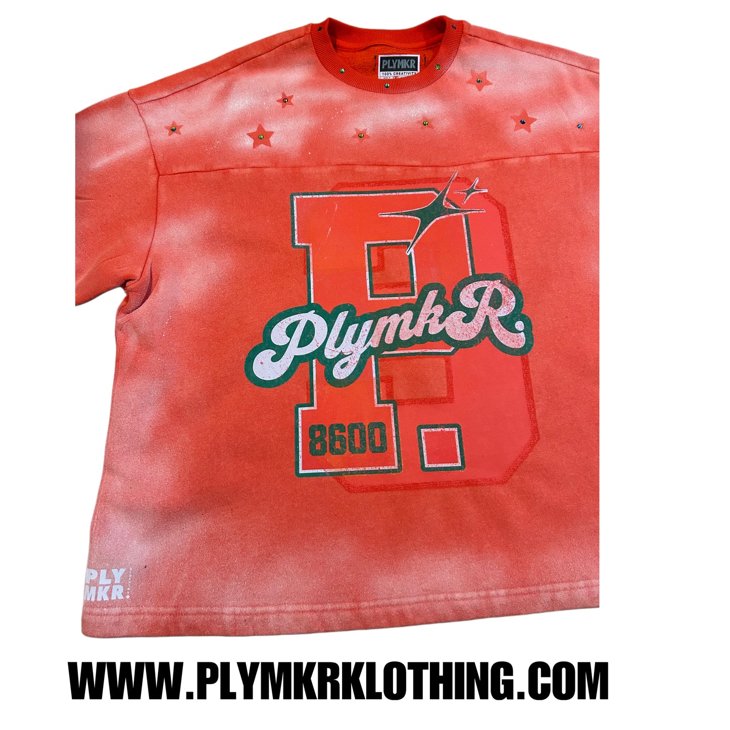 PLYMKR Academy Stamp *8th Day Edition* v1 (Red)
