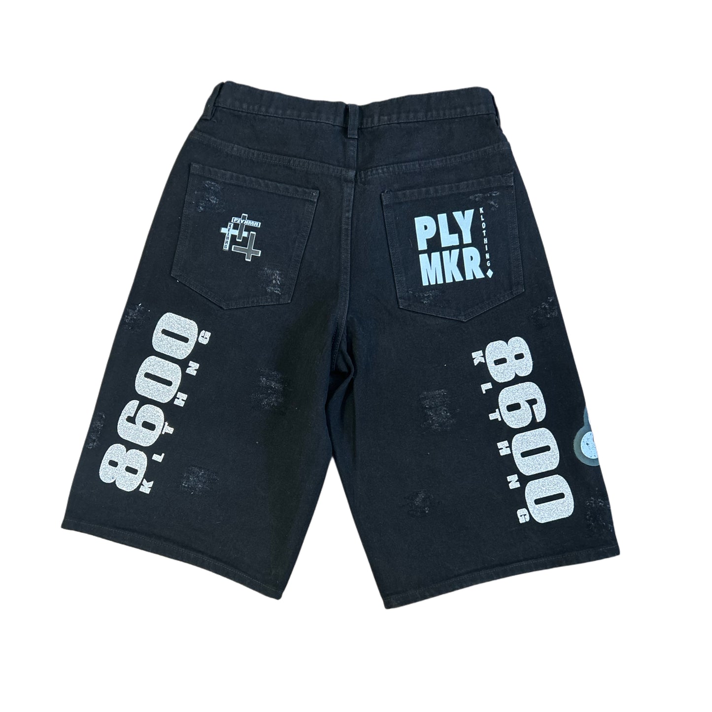 PLYMKR ACADEMY Jorts (ICON)