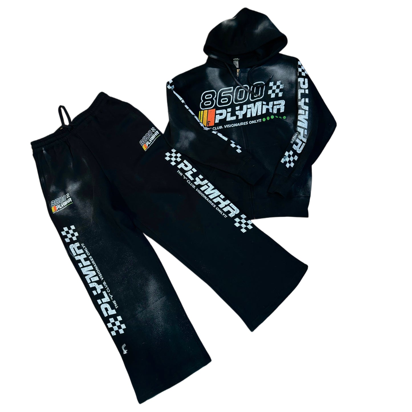 8600 PLYMKR “on the go” Sets (Original)