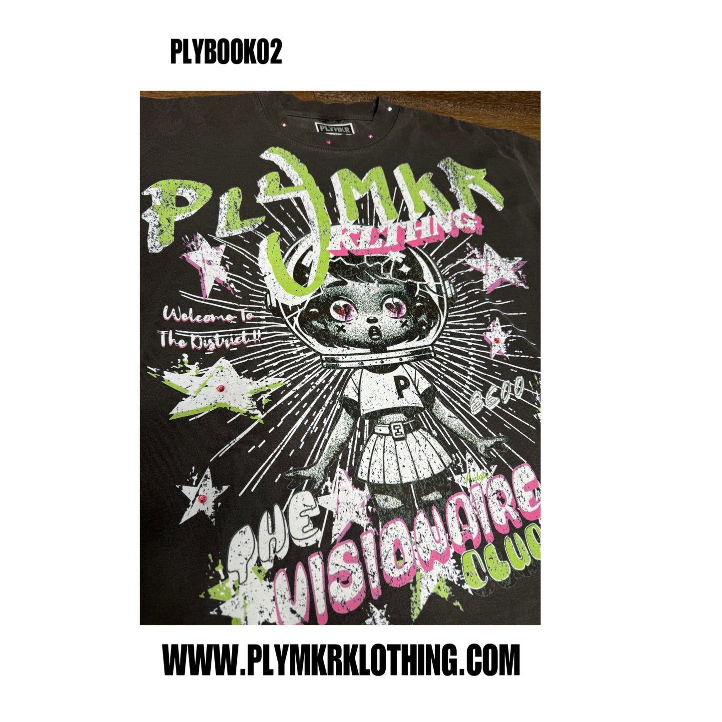 “Penelope’s Vision” v1 Tee