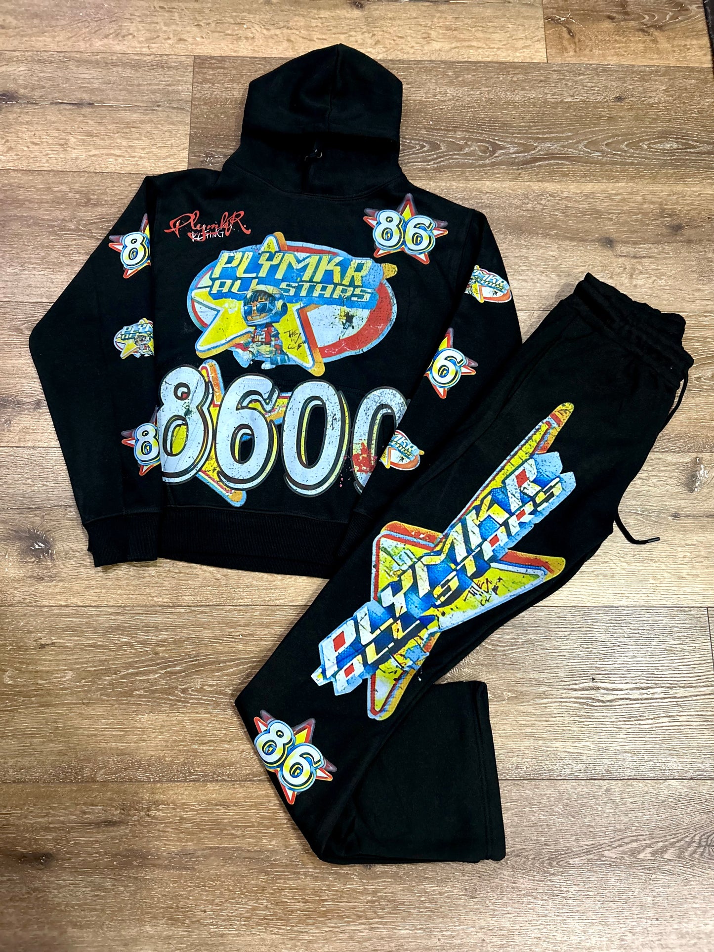 PLYMKR ALLSTARS Legacy v1 PLYSUIT