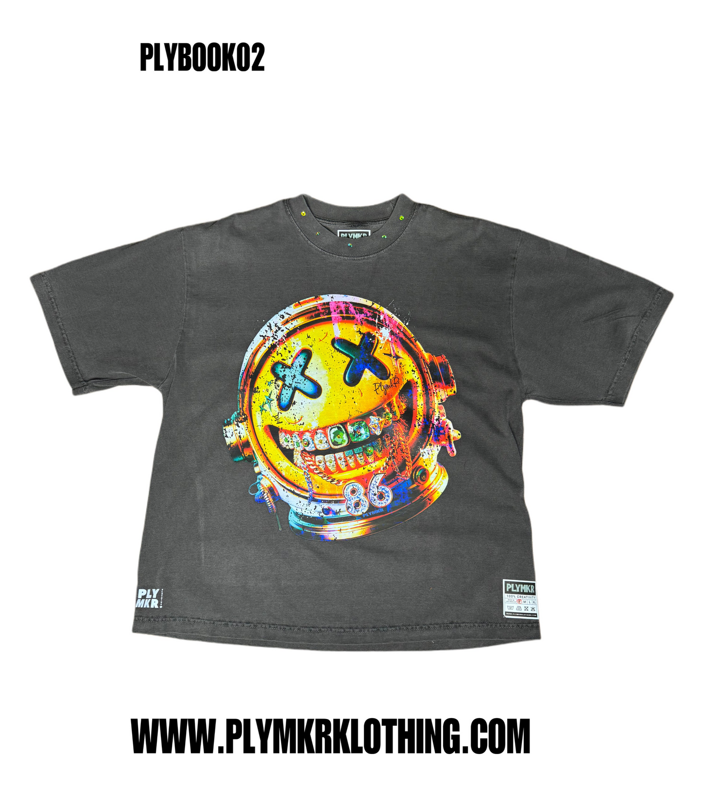 PLYMKR Good Times Tee v1