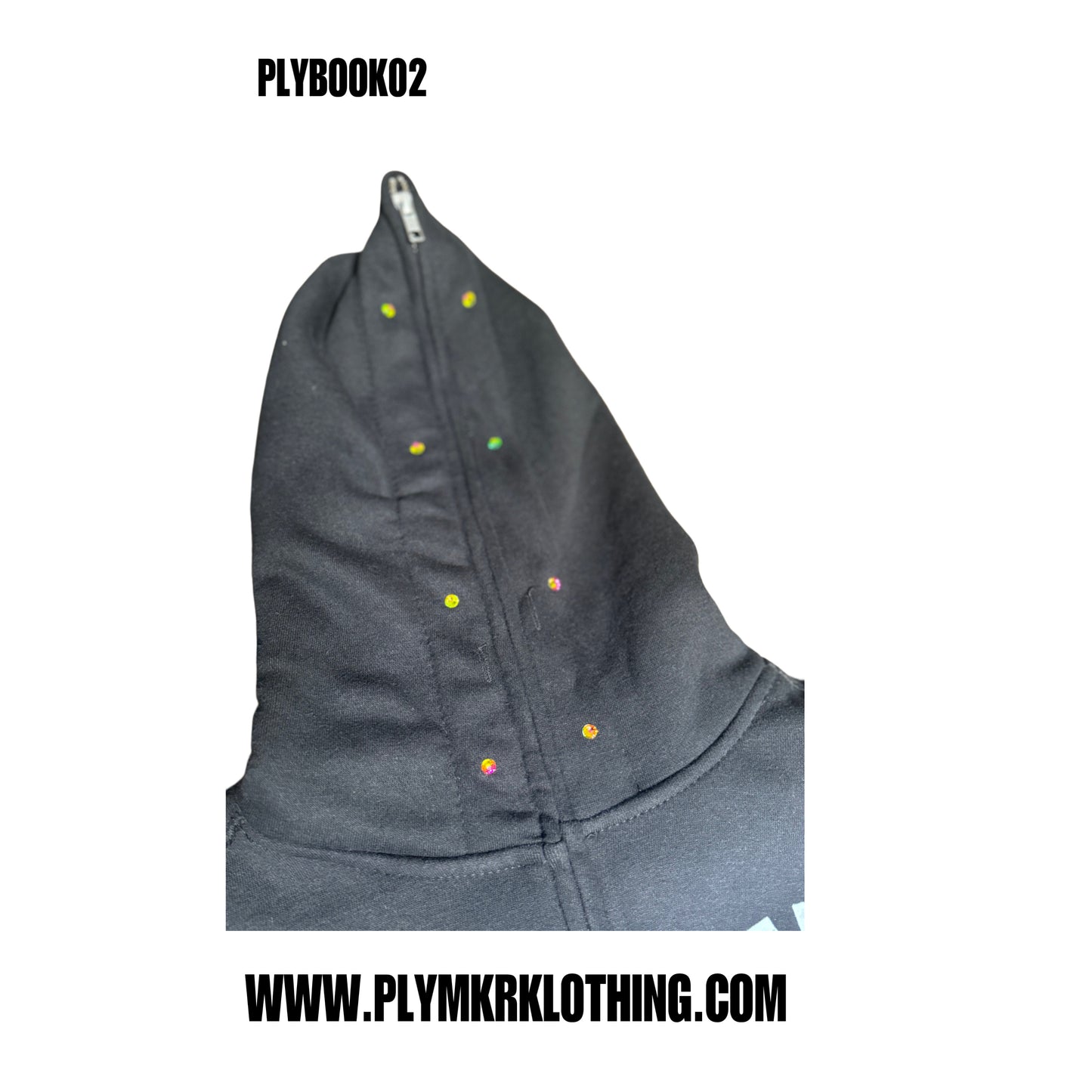 Cozart Mïgianö 4x FullZip Hoodie (BLCK) v1