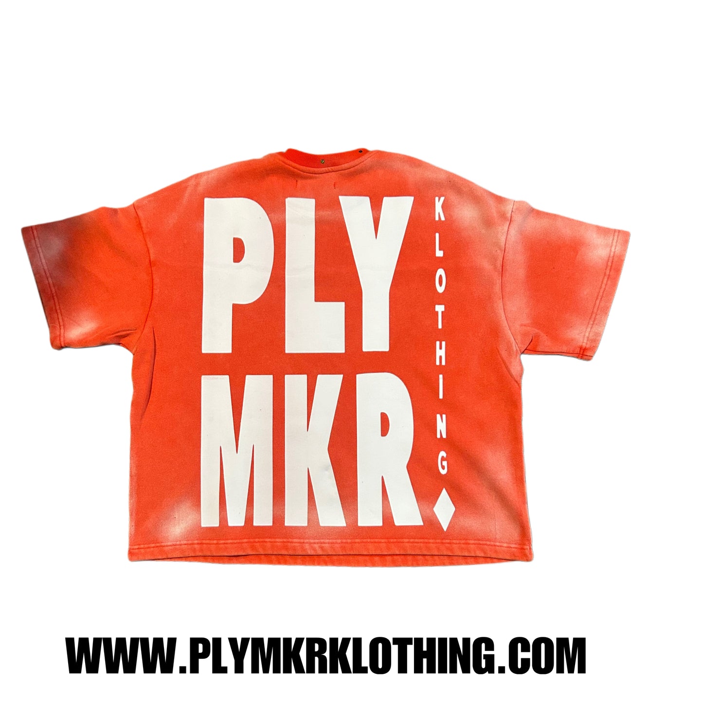PLYMKR Academy Stamp *8th Day Edition* v1 (Red)