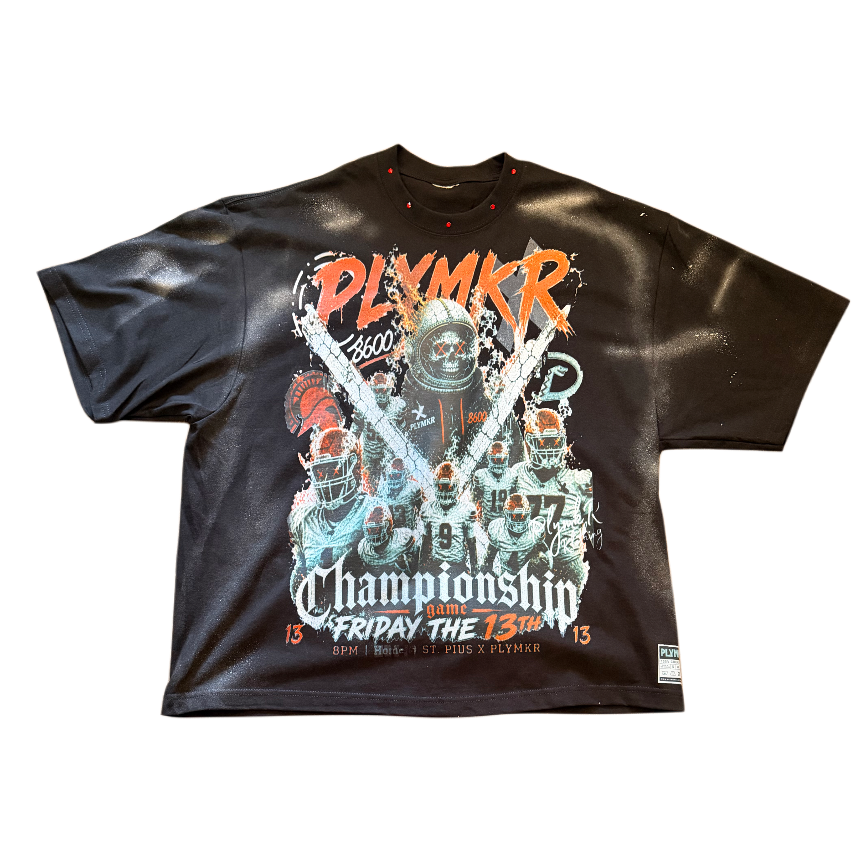 Championship X Tee (St Pius X)