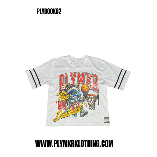 PLYMKR Summer Jam 25 Jersey (white) v1