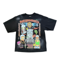 Hollywood Hills Tee (Black)