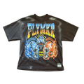 Mustangs Vs Warriors Rivarly Tee