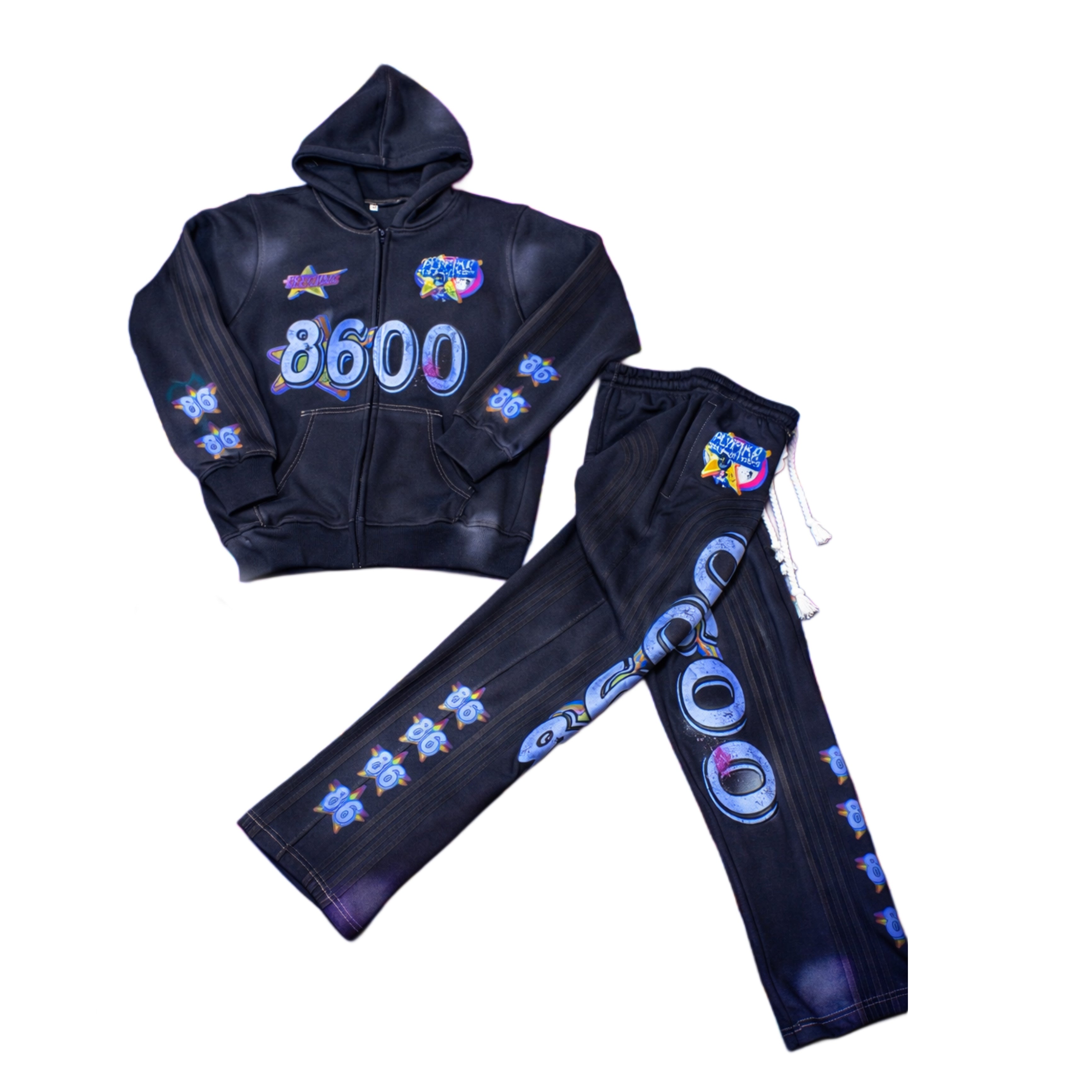 City Stars Travel PLYSUIT