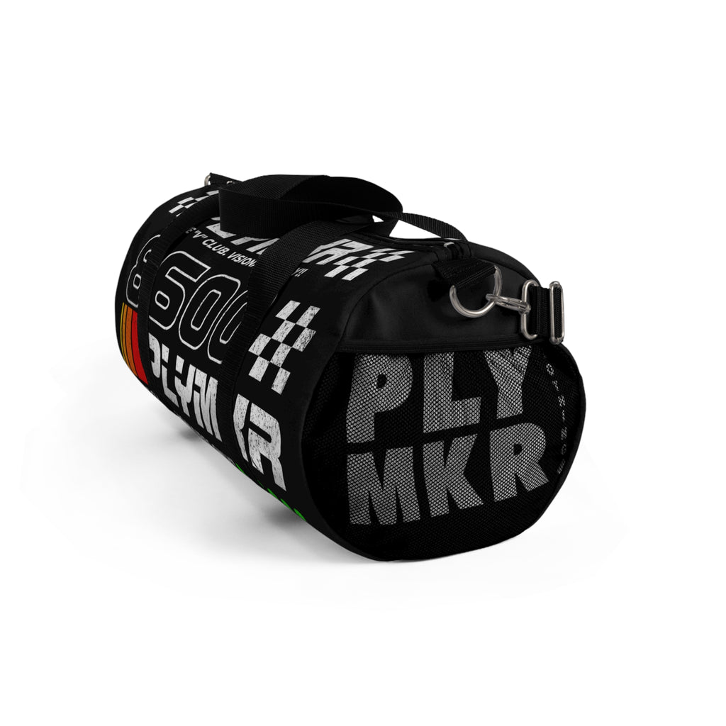 PLYMKR Track1 Duffel Bag