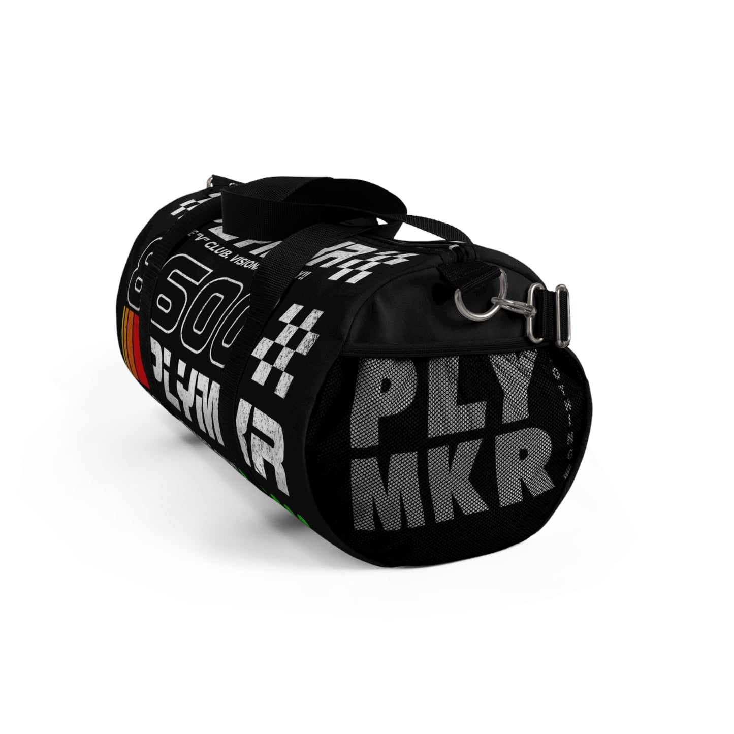 8600 PLYMKR on the go Duffel Bag