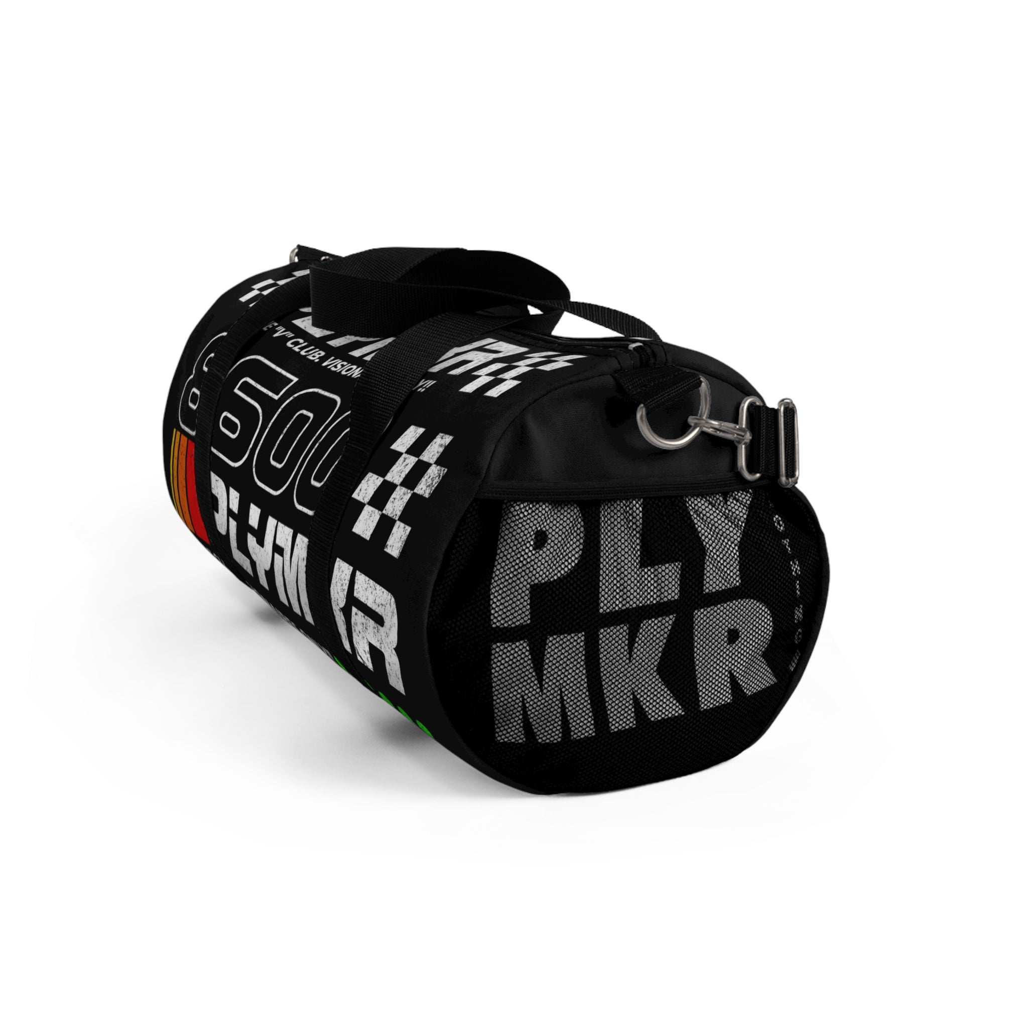 PLYMKR Track1 Duffel Bag