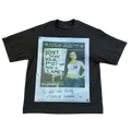 Don’t Give Your P Up Tee (Black)