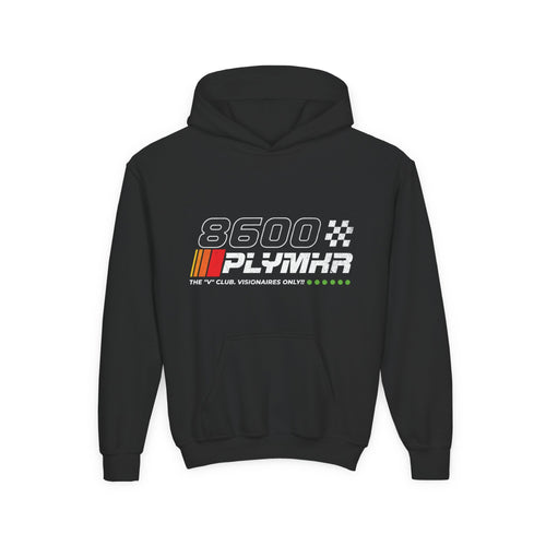 Kids PLYMKR Track1 Youth Hoodie