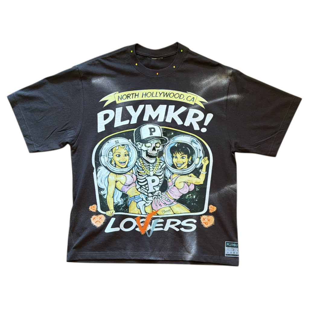 Lovers Not Losers Tee