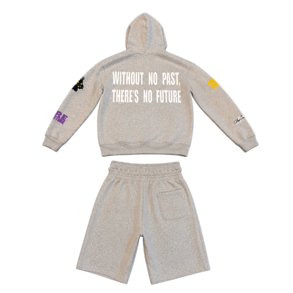 From Past To Future PLYSUIT (Space Grey)