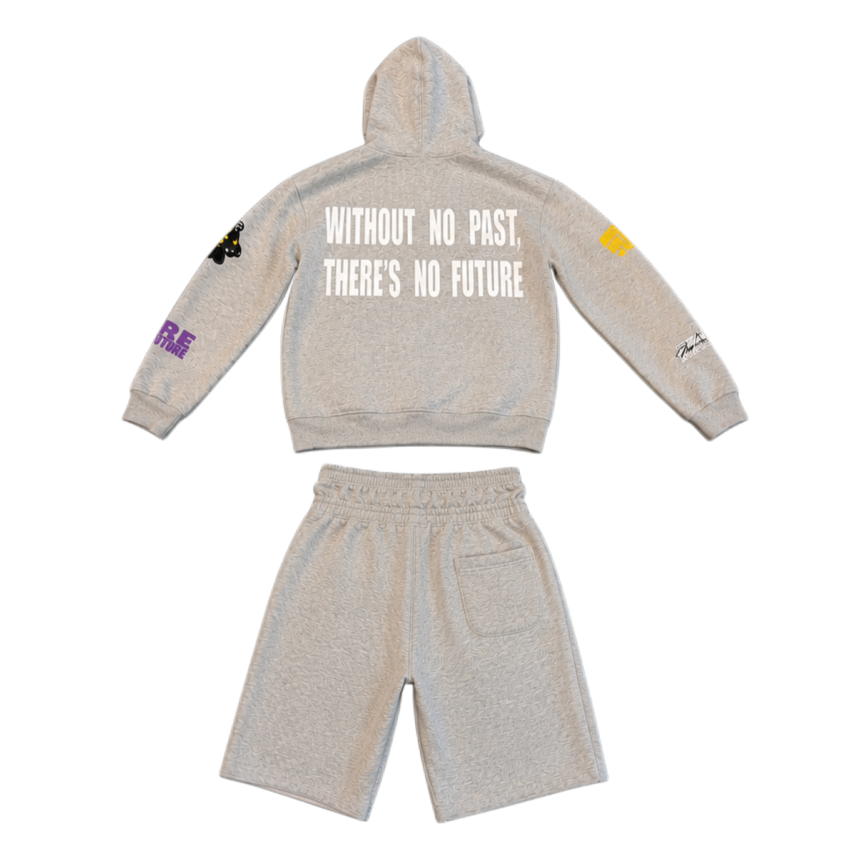 From Past To Future PLYSUIT (Space Grey)