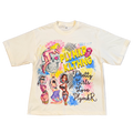 Pretty Girls Love PLYMKR Tee (Cream)