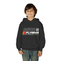 Kids PLYMKR Track1 Youth Hoodie