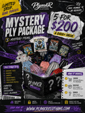 LIMITED TIME: PLYBOOK04 MYSTERY PLY PACKAGE