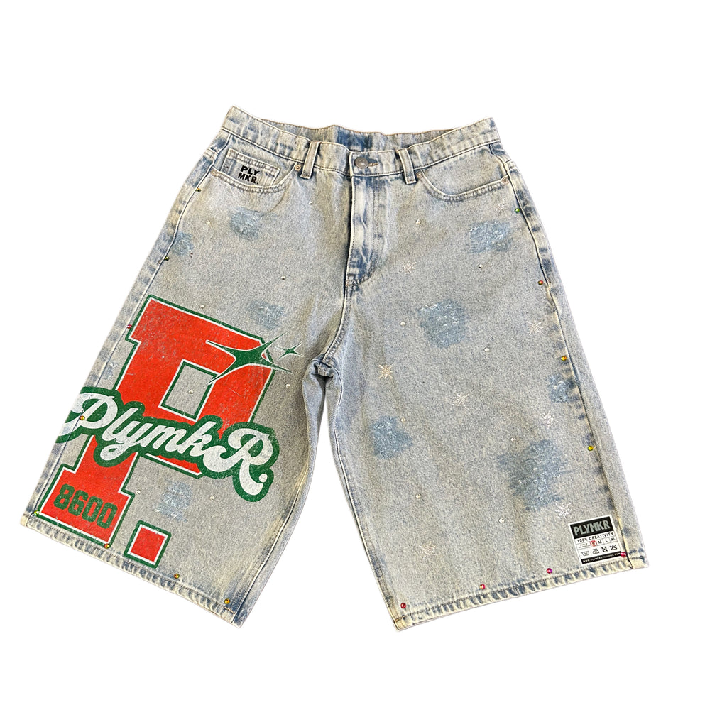 PLYMKR ACADEMY Jorts (CLASSICS)