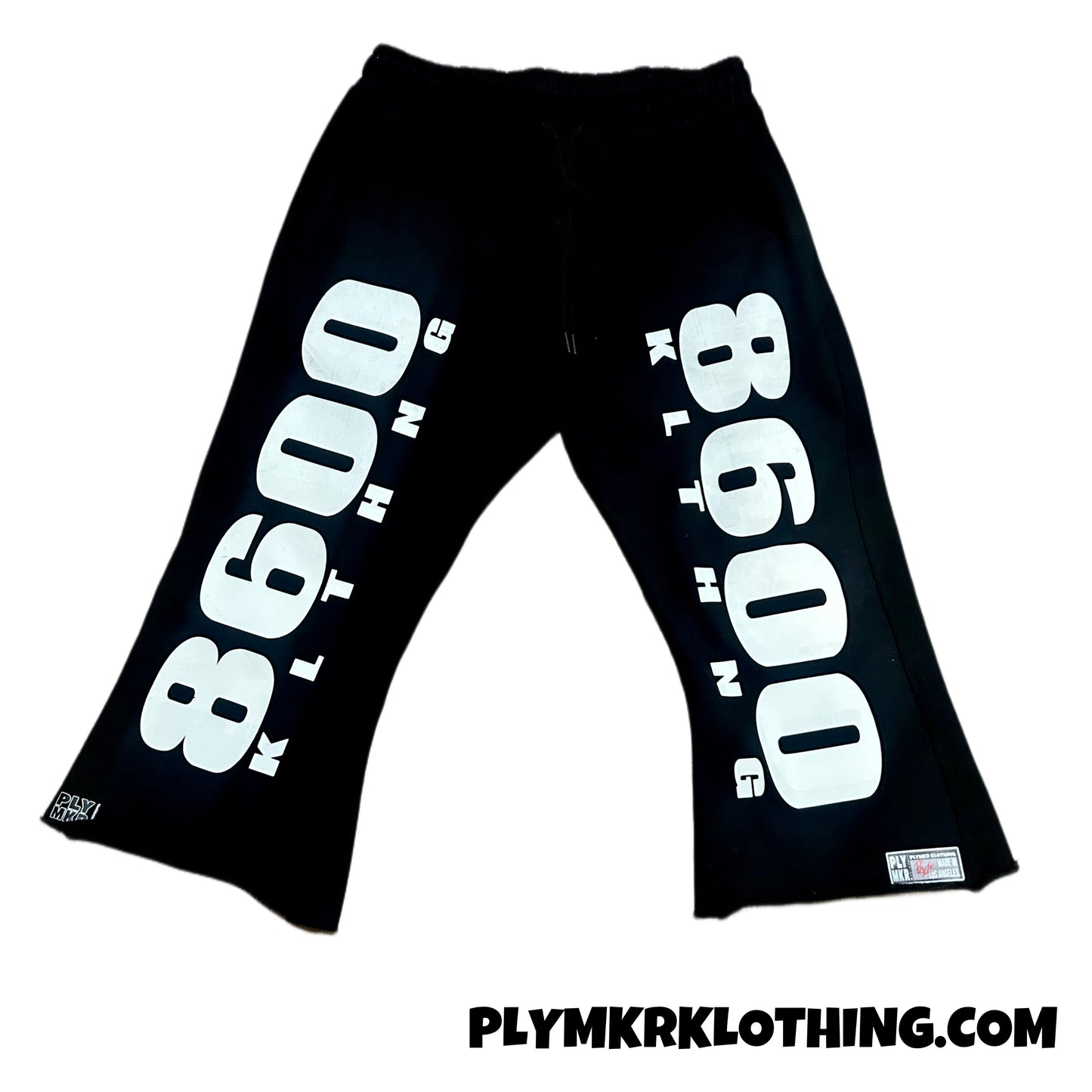 Black Panda 8600 Shants