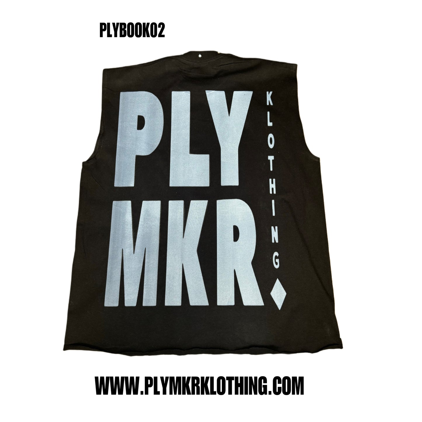 PLYMKR ALLSTARS “Legacy” v1 Muscle Tee