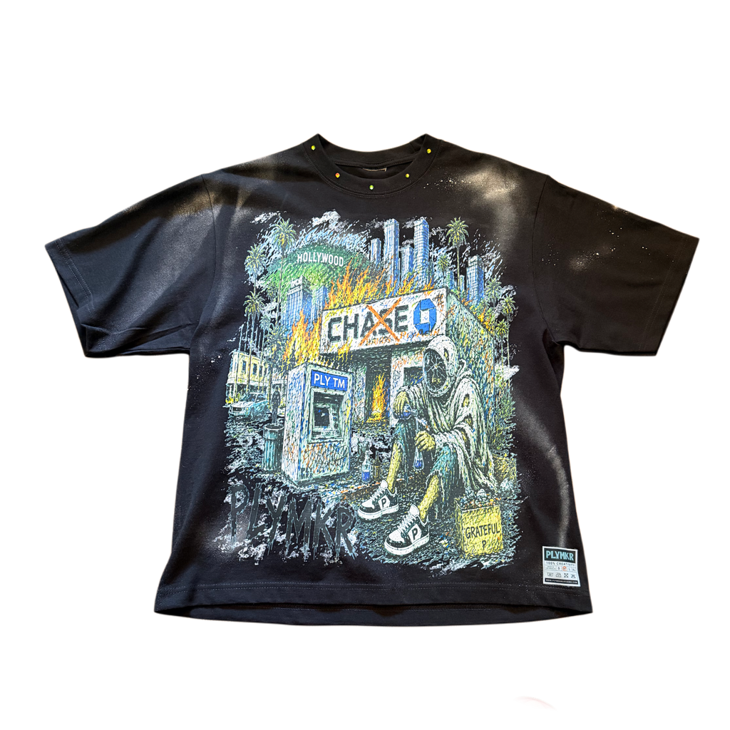 Chase Propaganda X Tee