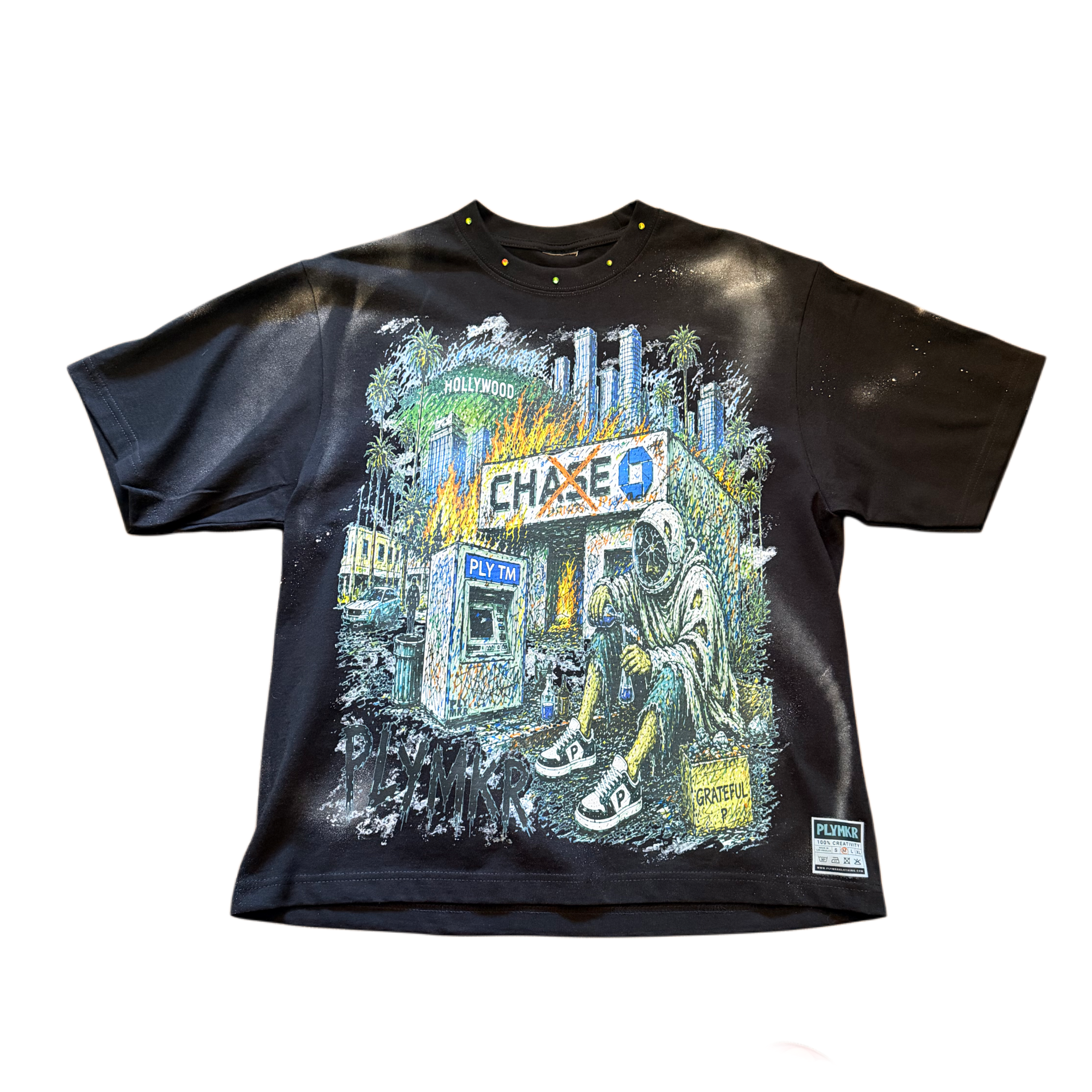 Chase Propaganda X Tee
