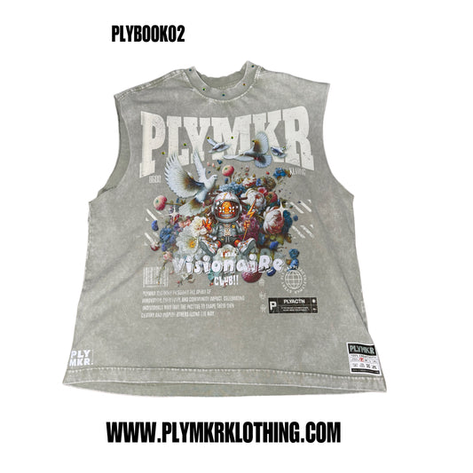 “Free Bryd” v1 Muscle Tee