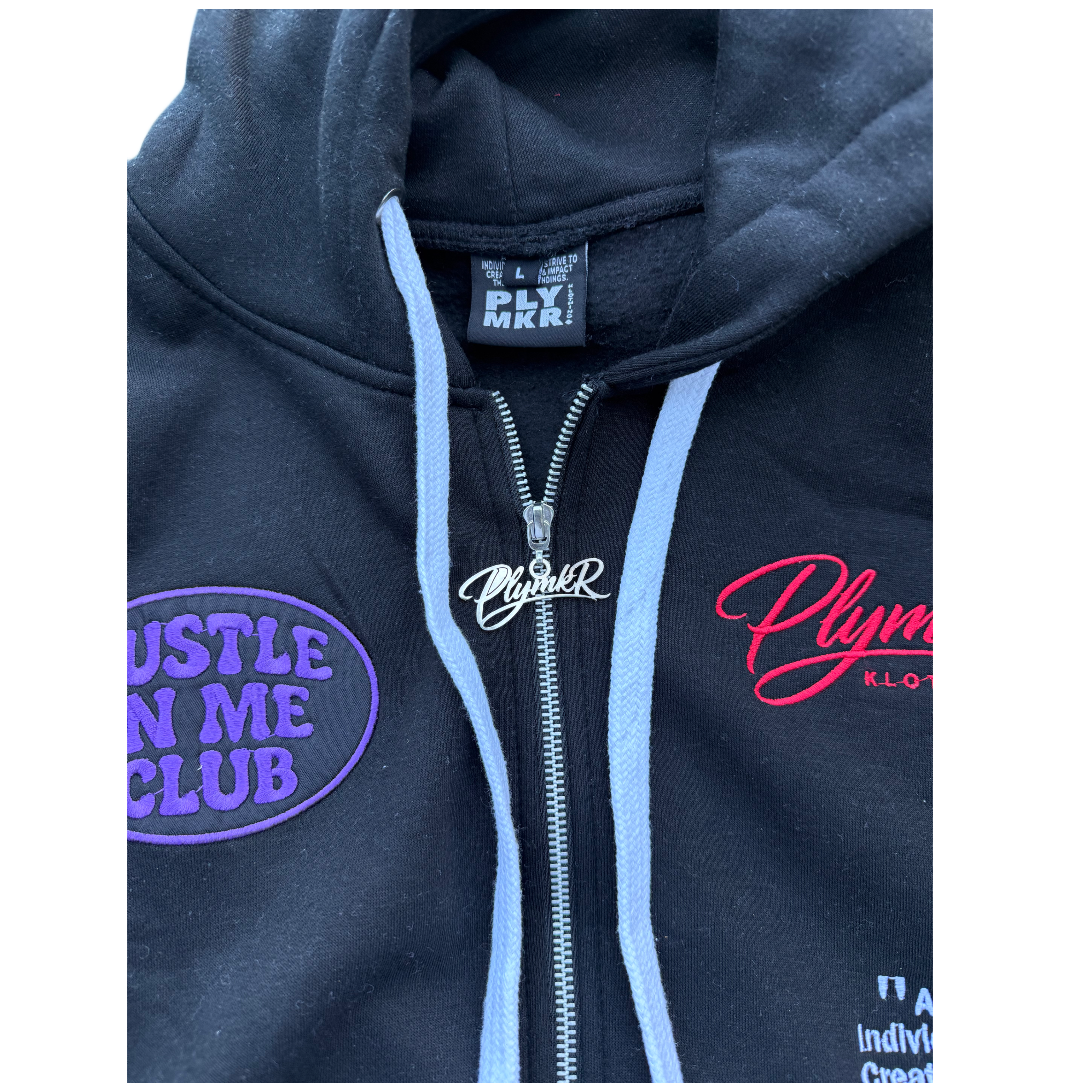 From Past To Future PLYSUIT (Black)
