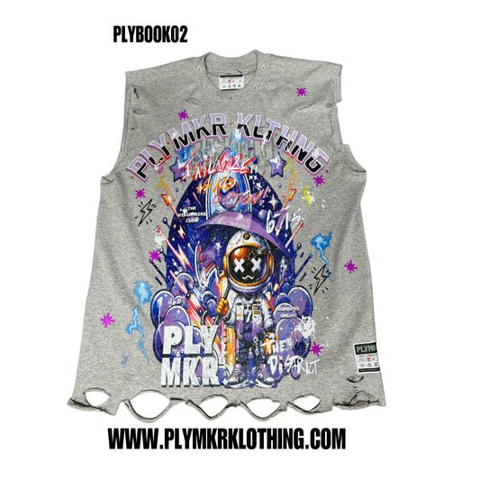 Storm Troopers7 Distressed Muscle Tee v1