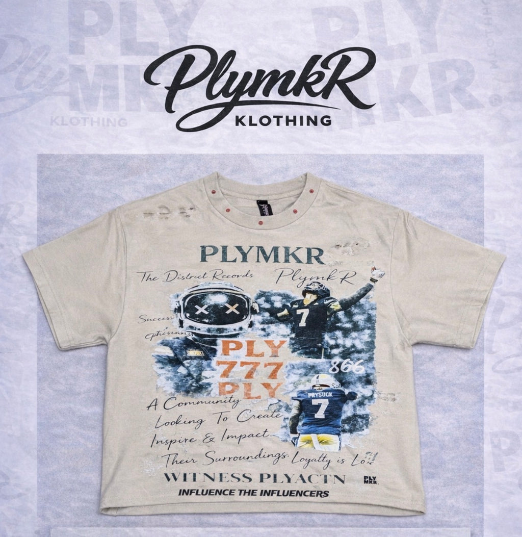 PLY777 EP Tee v1 (Sandbox)