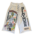 Hollywood Hills 3/4 Sweatshorts (Grey)