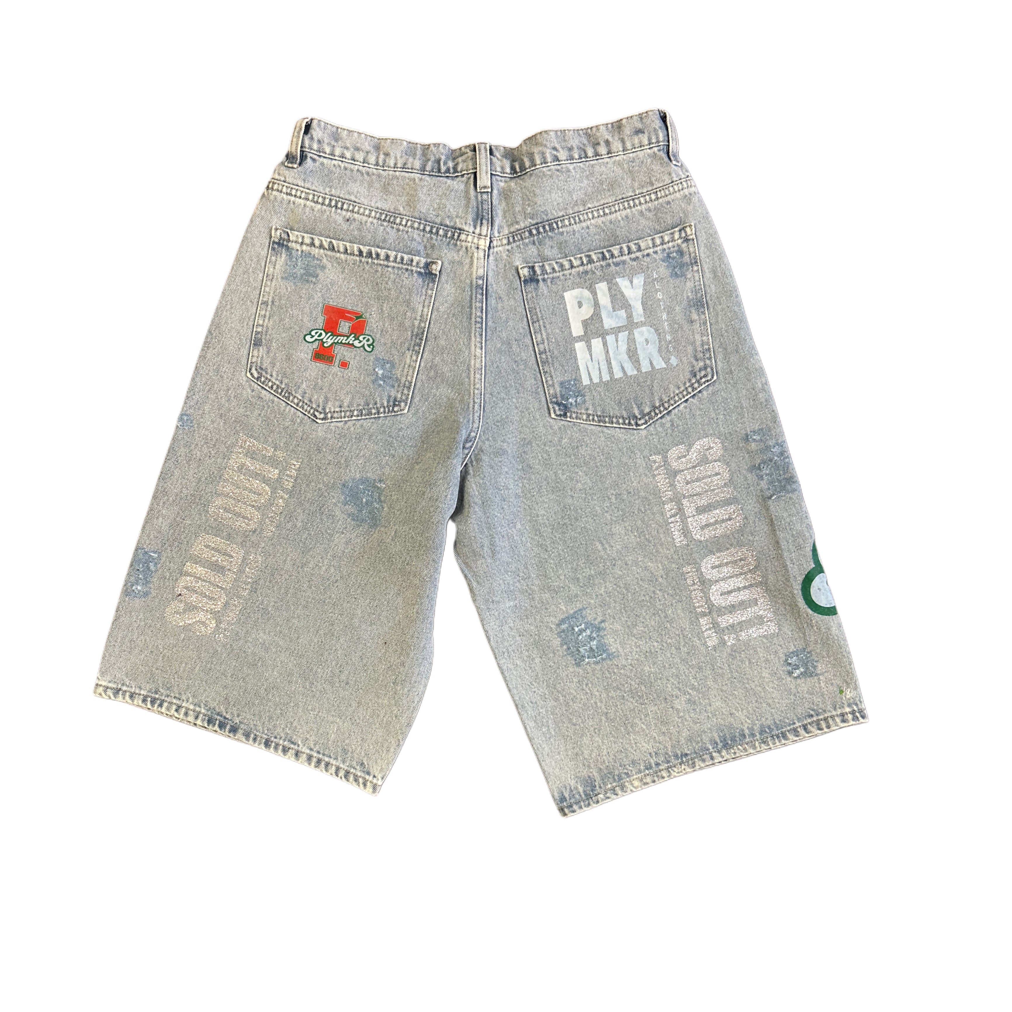 PLYMKR ACADEMY Jorts (CLASSICS)