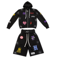 From Past To Future PLYSUIT (Black)