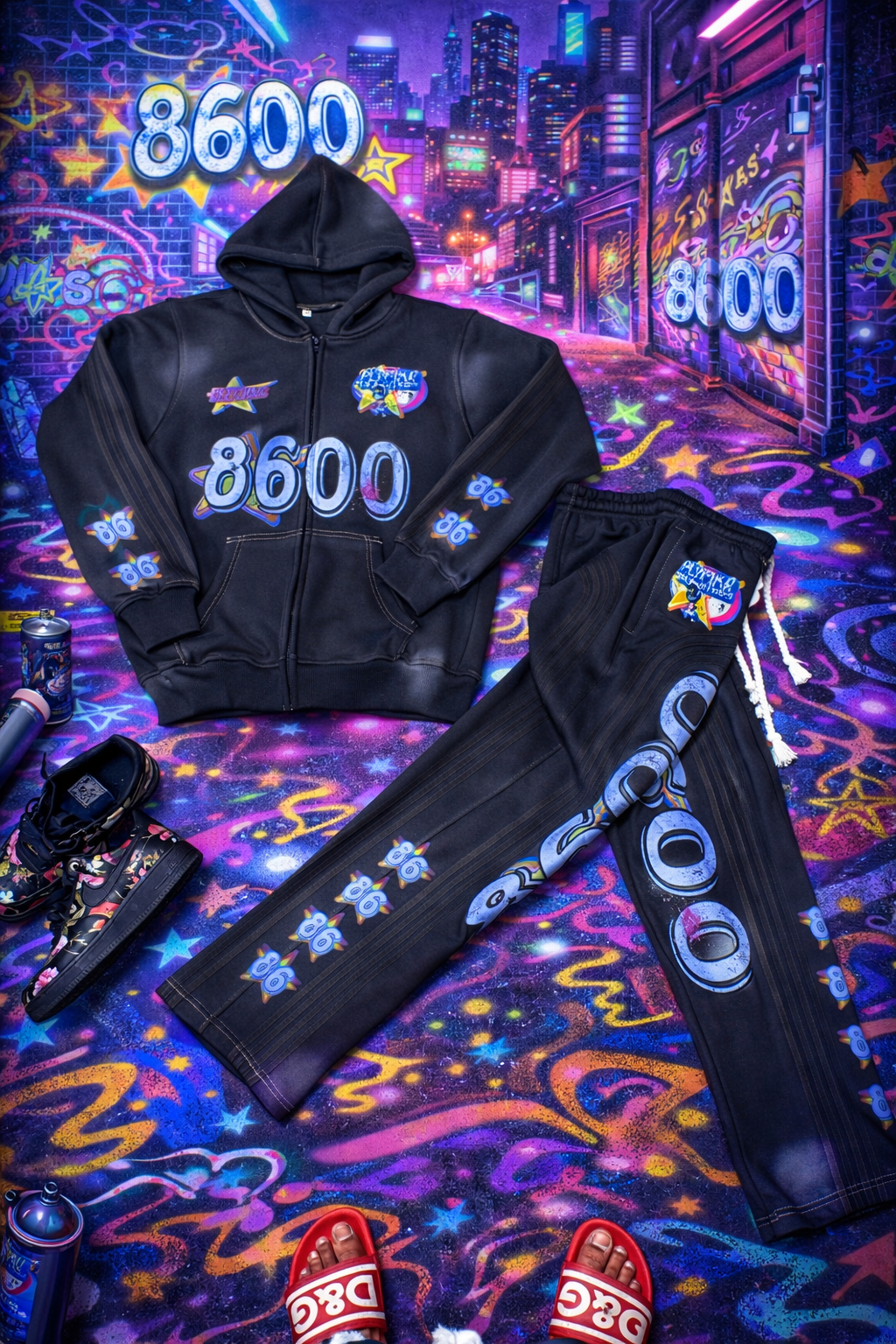 City Stars Travel PLYSUIT