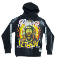 Furious Frank v1 ZipHoodie (Black)