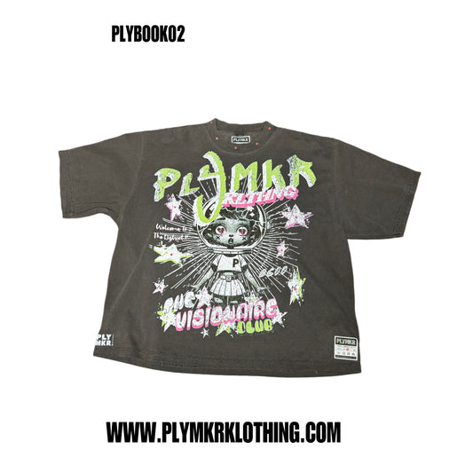 “Penelope’s Vision” v1 Tee