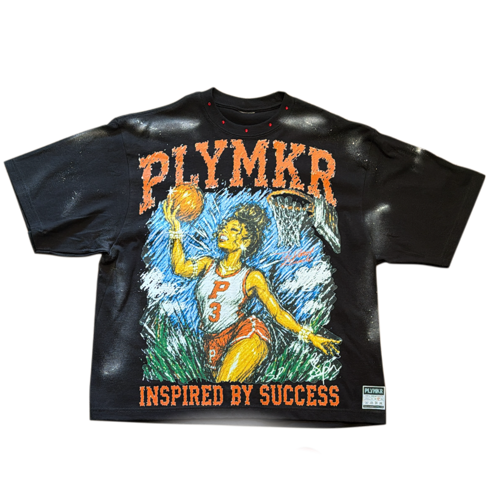 Summer Hoops 26 CLASSIC SUCCESS Tee