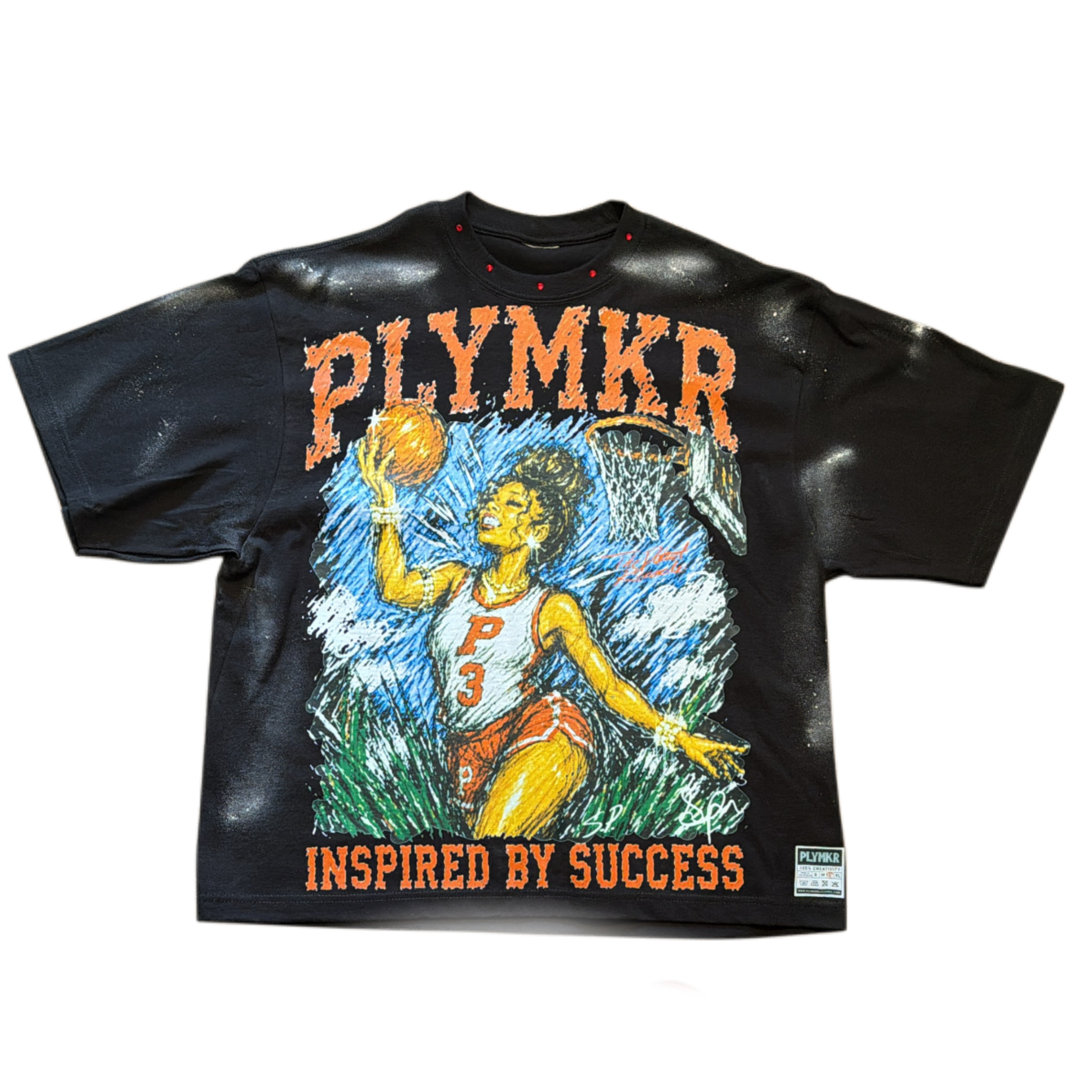 Summer Hoops 26 CLASSIC SUCCESS Tee