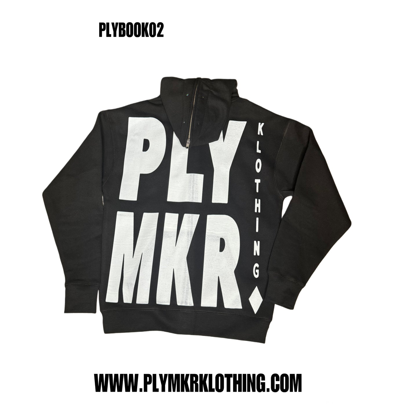 Cozart Mïgianö 4x FullZip Hoodie (BLCK) v1