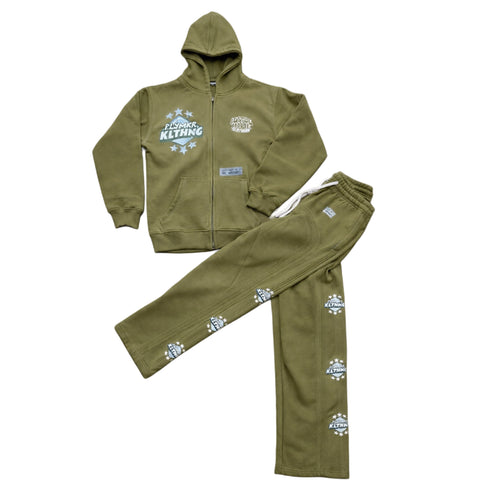 Forest Rangers Travel PLYSUIT