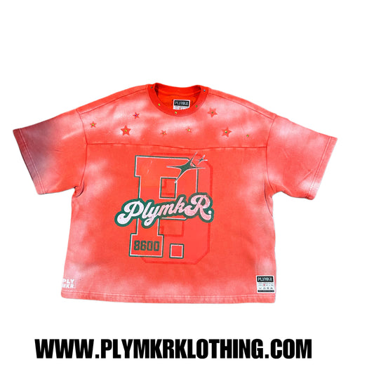 PLYMKR Academy Stamp *8th Day Edition* v1 (Red)