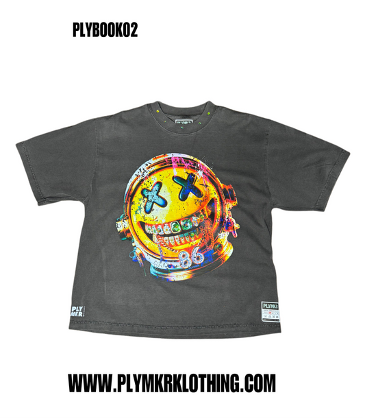 PLYMKR Good Times Tee v1