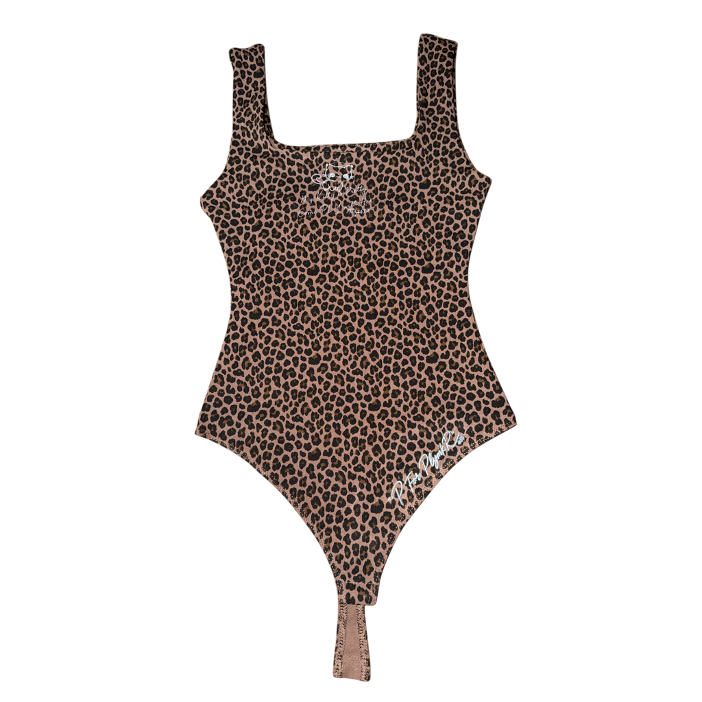 Pretty Kitty Cheetah One Piece