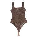 Pretty Kitty Cheetah One Piece